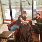 Tom Cavanagh Instagram - The scene is more frightening than it appears. So is Danny. #flashepisode404 @officialdannytrejo @tha_los @jessica.lisa.camacho