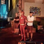 Tom Cavanagh Instagram - Hands on. Directing Flash. ⚡️ @grantgust @cwtheflash #TheFlash #TheFlashEpisode404
