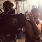Tom Cavanagh Instagram – 🎥 
✌🏻