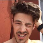 Tom Cavanagh Instagram - #Tom&Grant now has great hair. And nudity. @grantgust We thank YOU for your support. Thank you for joining the Heist. #JoinTheHeist @paulymcgillion @dylanplayfair1 @ramikahlon #everickgolding @bettydubney @ellieharvie @theyproducevancouver @ronaldpaulrichard @soundspeed13 @junglephysicians @karibeeander @armenvfx @a_hodgie @kategray_ @ginaholelaz Link in bio.