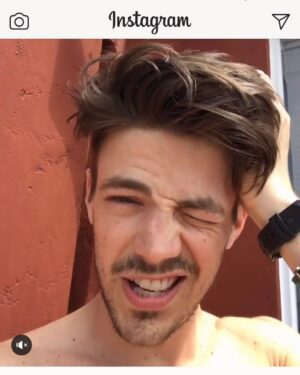 Tom Cavanagh Instagram - #Tom&Grant now has great hair.  And nudity. 
@grantgust 
We thank YOU for your support.  Thank you for joining the Heist. 
#JoinTheHeist 
@paulymcgillion 
@dylanplayfair1 
@ramikahlon 
#everickgolding 
@bettydubney 
@ellieharvie 
@theyproducevancouver 
@ronaldpaulrichard 
@soundspeed13 
@junglephysicians 
@karibeeander 
@armenvfx 
@a_hodgie 
@kategray_ 
@ginaholelaz 
Link in bio.