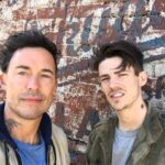 Tom Cavanagh Instagram - Tom&Grant Link in bio. @grantgust #TomAndGrant