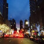Tom Cavanagh Instagram – NYC🎄