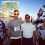 Tom Cavanagh Instagram - Can you spot Carlos? @tha_los #TheFlash