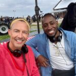 Tom Cavanagh Instagram – Directing the Superman/Lois Premiere with Brandon @mrmcknight alongside is nothing short of a brilliant happenstance. Insightful, talented and so darn charming, he makes every set he’s on a happier place. Happy (recent!) Bday B!
🎥

@supermanandlois