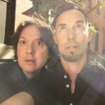 Tom Cavanagh Instagram - "Village Idiots" debuts! @mrdavehill ,me, and superhero powers. Or not superhero powers. www.aboveaverage.com #TheFlash #NYC @aboveaverage