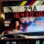 Tom Cavanagh Instagram – Back in the Saddle. 
🎥

#Superman&Lois 

@_stephenmaier