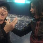 Tom Cavanagh Instagram - “CREDITS” Goodbye 2023!🎉 👋 ⚡️ #RollCredits 🎥 💎 @tha_los