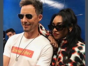 Tom Cavanagh Instagram - The Flash, and some of the BTS mayhem that runs alongside
🎥⚡️ 
@cwtheflash 
❤️⚡️💛