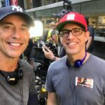 Tom Cavanagh Instagram – The Flash, and some of the BTS mayhem that runs alongside
🎥⚡️ 
@cwtheflash 
❤️⚡️💛