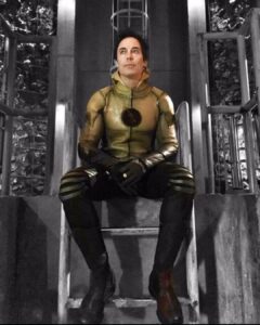 Tom Cavanagh Instagram - … ❤️⚡️💛