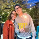Tom Cavanagh Instagram – She sparkles. 

  @itsjuliebowen 
 
 📷: @photo_mocavanagh 

 
 🏀 @queensuniversity