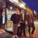 Tom Cavanagh Instagram – You can shut down  @cwtheflash but you can’t stop Grant Gustin from buying me dinner. ⚡️ @grantgust @hartleysawyer 
#theFlash
@littlebirddimsum