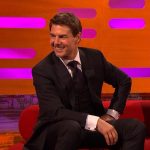 Tom Cruise Instagram - It's impossible not to have a good time with @grahnort.