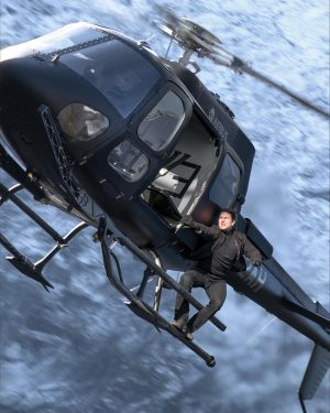 Tom Cruise Instagram - We’ve upped the ante for the sixth #MissionImpossible. I can’t wait for you guys to see more.