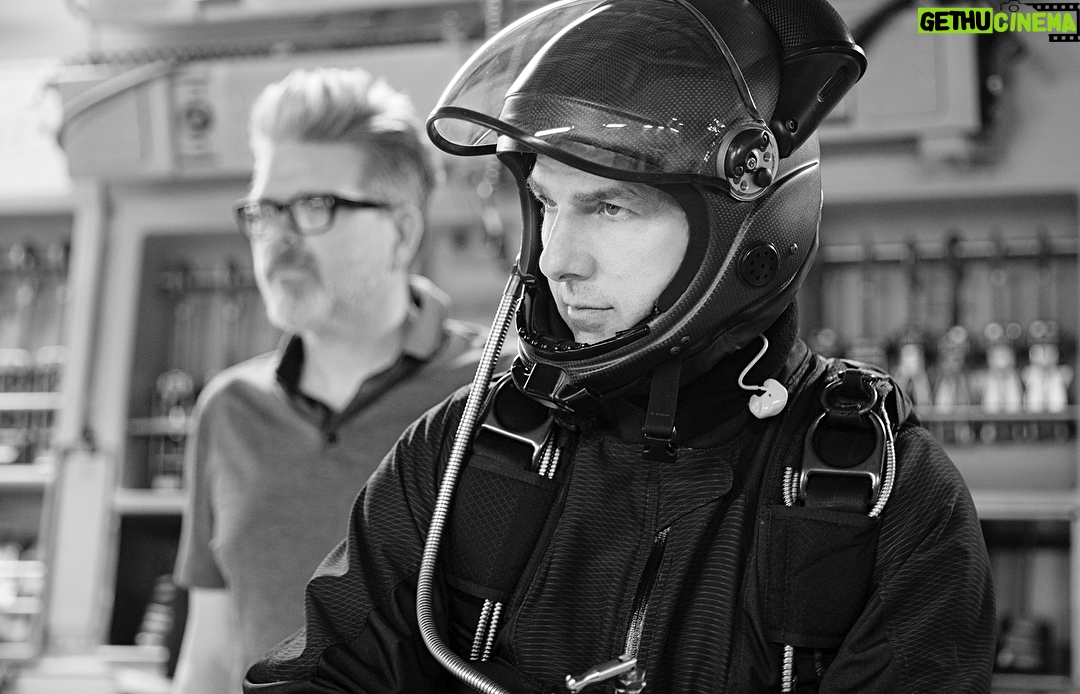 Tom Cruise Instagram - Thank you to the amazing cast, crew and people of Abu Dhabi. That’s a wrap. #MissionImpossibleFallout
