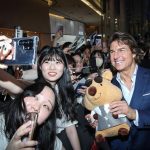 Tom Cruise Instagram - I loved being back in Seoul and meeting everyone at the premiere. Thank you for welcoming us & embracing Mission: Impossible.