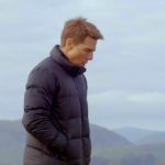 Tom Cruise Instagram - It takes a true team effort to perform and film one of the most dangerous sports in the world - Speed Flying.