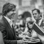 Tom Cruise Instagram – It’s all for the fans. Thank you to everyone who came out to the UK premiere.