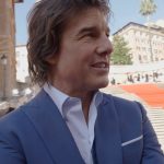 Tom Cruise Instagram – Rome was an incredible backdrop for Mission: Impossible – Dead Reckoning Part One. I can’t wait for everyone to see this next month on the big screen.
