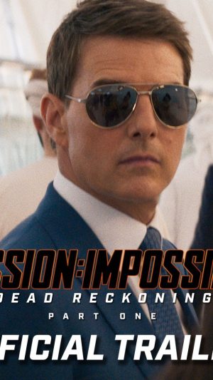 Tom Cruise Instagram - It’s time to pick a side. Here is the new trailer for #MissionImpossible - Dead Reckoning Part One.