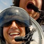 Tom Cruise Instagram – @tomcruise takes @j_corden on a terrifying thrill ride to see if he’s got what it takes to be his #TopGun wingman. 

@topgunmovie is only in theatres May 27th!

#topgunmaverick #tomcruise #jamescorden #latelateshow