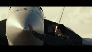 Tom Cruise Instagram - This has been a long time coming. #TopGun