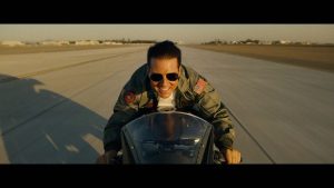 Tom Cruise Instagram - The new trailer for #TopGun is here. See you at the theater.