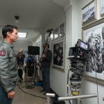 Tom Cruise Instagram - #TopGunDay is a day created by and dedicated to the fans. I can’t wait for you guys to see Top Gun: Maverick later this year.