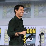 Tom Cruise Instagram - Thank you to all the fans who came out to Hall H today. It was great to share our first trailer for Top Gun: Maverick with you all.