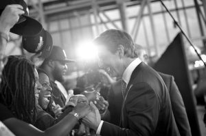 Tom Cruise Instagram - This has been an incredible worldwide tour. Thank you to everyone who came out and support #MissionImpossible Fallout in DC. We made this film for you.