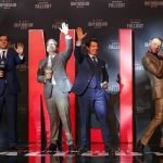 Tom Cruise Instagram - Thank you, Seoul for such a warm welcome! #MissionImpossible Fallout