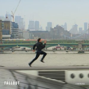 Tom Cruise Instagram - That impact? No joke. #MissionImpossible