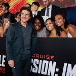 Tom Cruise Instagram - Thank you to everyone who came out to the New York premiere! It was great to celebrate Mission: Impossible with the fans and so much of our amazing cast.