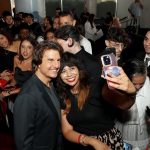 Tom Cruise Instagram - Thank you to everyone who came out to the New York premiere! It was great to celebrate Mission: Impossible with the fans and so much of our amazing cast.