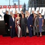 Tom Cruise Instagram - Thank you to everyone who came out to the New York premiere! It was great to celebrate Mission: Impossible with the fans and so much of our amazing cast.