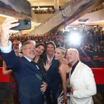 Tom Cruise Instagram - I loved being back in Seoul and meeting everyone at the premiere. Thank you for welcoming us & embracing Mission: Impossible.
