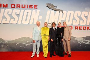 Tom Cruise Instagram - Thank you to the people of Abu Dhabi for such a warm welcome and for supporting our movie. It was such an honor to film in your beautiful country and bring your new airport to life!