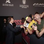 Tom Cruise Instagram - Thank you to the people of Abu Dhabi for such a warm welcome and for supporting our movie. It was such an honor to film in your beautiful country and bring your new airport to life!