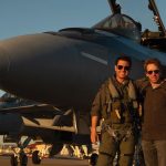Tom Cruise Instagram - I couldn’t ask for a better wingman than @jerrybruckheimer. #TopGunDay