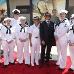 Tom Cruise Instagram - Last night was a celebration 36 years in the making. Truly incredible. #TopGun