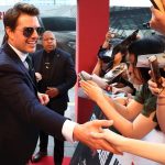 Tom Cruise Instagram - Thank you, Seoul for such a warm welcome! #MissionImpossible Fallout