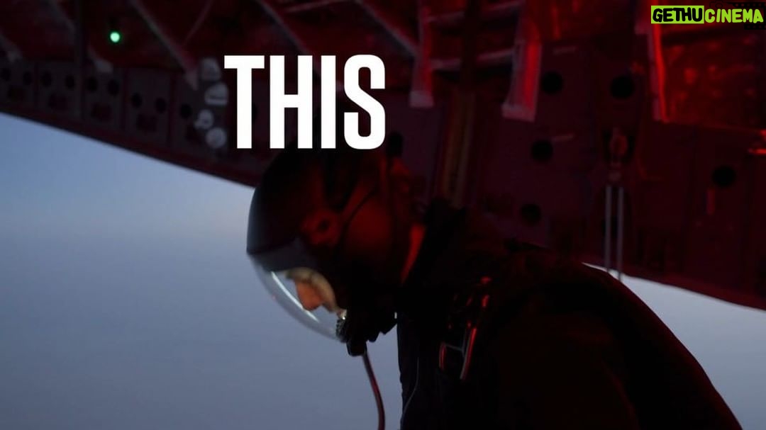Tom Cruise Instagram - A full year in the making. Check out how we did it. #MissionImpossible Fallout