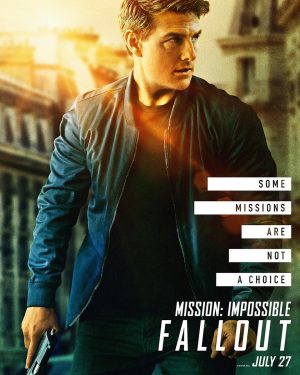 Tom Cruise Instagram - Get ready.