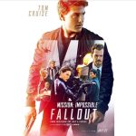 Tom Cruise Instagram - Check out the new poster for #MissionImpossible Fallout.