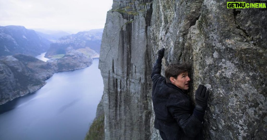 Tom Cruise Instagram - #MissionImpossible trailer drops later today. I’m so excited for you all to see it.