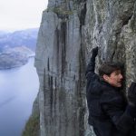 Tom Cruise Instagram - #MissionImpossible trailer drops later today. I’m so excited for you all to see it.