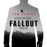Tom Cruise Instagram - Check out the first poster for #MissionImpossible Fallout