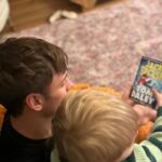 Tom Daley Instagram – It’s finally time to meet Jack Splash! My first children’s book and it’s out in the UK today!! 🌊🐙 I had the idea for this book because I wanted to take all the lessons I’ve learned about positivity, teamwork and perseverance, and turn them into an adventure that kids’ll really love 🙌  Huge thank you to @simonjamesgreen and @lunavalentineart for creating this with me, and to all the readers who dive into Jack’s story! 

If you’re reading it with your little ones would love you to share using #ReadingJackSplash