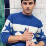 Tom Daley Instagram - ⭐️SEEING STARS IN LONDON⭐️ @SandroParis #SandroNow